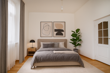 Pronájem bytu 3+1 v osobním vlastnictví 82 m², Děčín