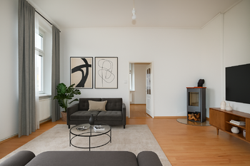 Pronájem bytu 3+1 v osobním vlastnictví 82 m², Děčín