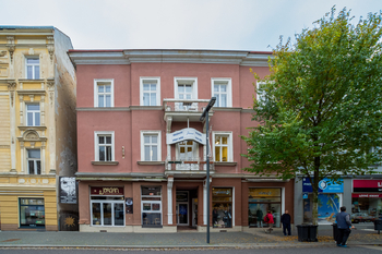 Pronájem bytu 3+1 v osobním vlastnictví 82 m², Děčín