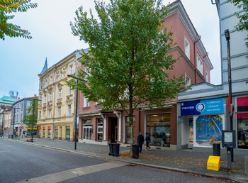 Pronájem bytu 3+1 v osobním vlastnictví 82 m², Děčín