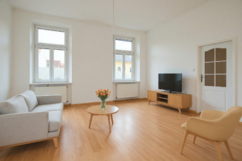 Pronájem bytu 3+1 v osobním vlastnictví 82 m², Děčín