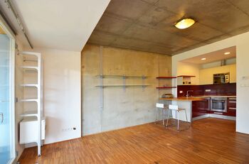 Pronájem bytu 2+kk v osobním vlastnictví 50 m², Praha 9 - Vysočany