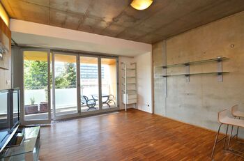 Pronájem bytu 2+kk v osobním vlastnictví 50 m², Praha 9 - Vysočany