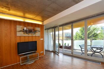 Pronájem bytu 2+kk v osobním vlastnictví 50 m², Praha 9 - Vysočany