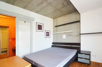 Pronájem bytu 2+kk v osobním vlastnictví 50 m², Praha 9 - Vysočany