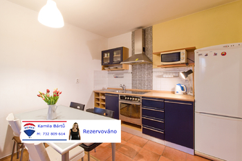 Prodej bytu 1+kk v osobním vlastnictví 29 m², Praha 4 - Nusle