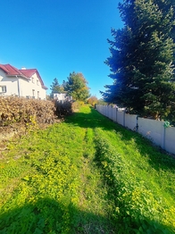 Příjezd - Prodej pozemku 3646 m², Ostrava