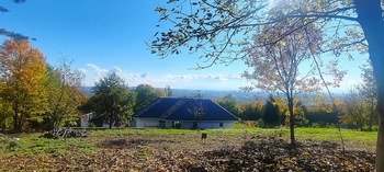 Pohled na Ostravu - Prodej pozemku 3646 m², Ostrava