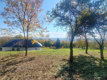 Výhled na J stranu - Prodej pozemku 3646 m², Ostrava