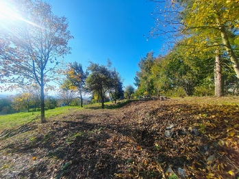 JZ strana - Prodej pozemku 3646 m², Ostrava