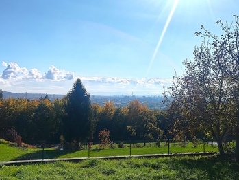 Pohled na Ostravu - J strana - Prodej pozemku 3646 m², Ostrava