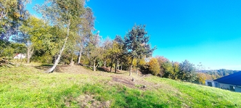 SV strana - Prodej pozemku 3646 m², Ostrava