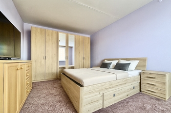 Prodej bytu 3+1 v osobním vlastnictví 79 m², Žatec