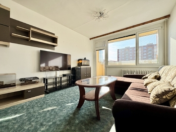 Prodej bytu 3+1 v osobním vlastnictví 79 m², Žatec