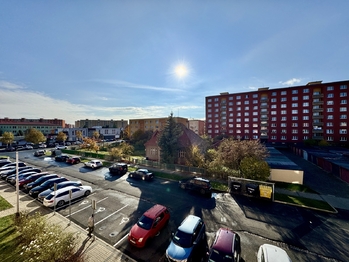 Prodej bytu 3+1 v osobním vlastnictví 79 m², Žatec