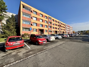 Prodej bytu 3+1 v osobním vlastnictví 79 m², Žatec