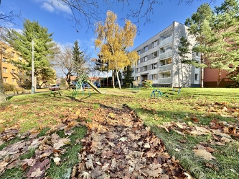 Prodej bytu 3+1 v osobním vlastnictví 79 m², Žatec