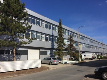 Pronájem skladovacích prostor 650 m², Praha 10 - Hostivař