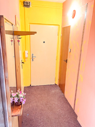 předsíň - Prodej bytu 3+1 v osobním vlastnictví 87 m², Varnsdorf