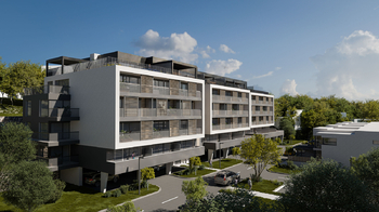 Prodej bytu 2+kk v osobním vlastnictví 36 m², Kyjov