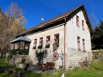 Prodej chaty / chalupy 150 m², Smržovka