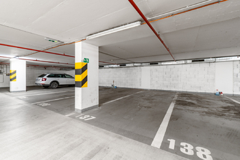 Pronájem kancelářských prostor 103 m², Praha 5 - Smíchov