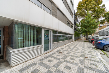 Pronájem kancelářských prostor 103 m², Praha 5 - Smíchov