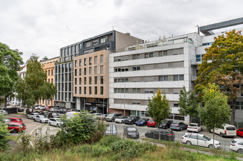 Pronájem kancelářských prostor 103 m², Praha 5 - Smíchov