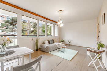 Prodej bytu 3+1 v osobním vlastnictví 74 m², Praha 4 - Krč