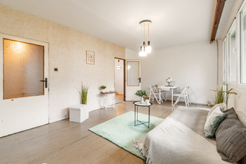 Prodej bytu 3+1 v osobním vlastnictví 74 m², Praha 4 - Krč