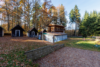 Prodej ubytovacího zařízení 795 m², Nová Role