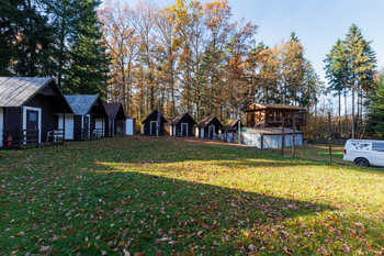 Prodej ubytovacího zařízení 795 m², Nová Role