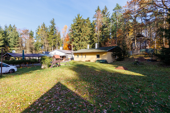 Prodej ubytovacího zařízení 795 m², Nová Role