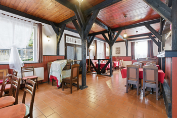 Prodej ubytovacího zařízení 795 m², Nová Role