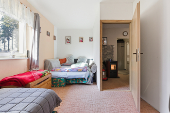 Prodej ubytovacího zařízení 795 m², Nová Role