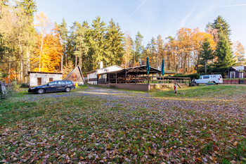 Prodej ubytovacího zařízení 795 m², Nová Role