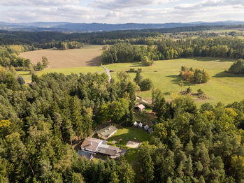 Prodej ubytovacího zařízení 795 m², Nová Role