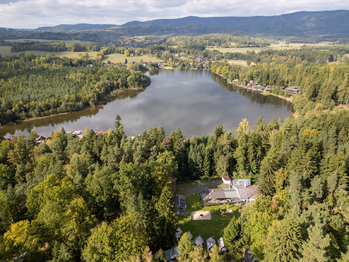 Prodej ubytovacího zařízení 795 m², Nová Role