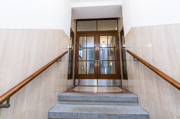 Pronájem bytu 1+kk v osobním vlastnictví 25 m², Praha 4 - Nusle