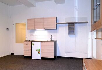 Pronájem bytu 1+kk v osobním vlastnictví 25 m², Praha 4 - Nusle