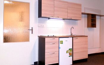 Pronájem bytu 1+kk v osobním vlastnictví 25 m², Praha 4 - Nusle