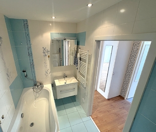 Pronájem bytu 3+1 v osobním vlastnictví 56 m², Hořovice