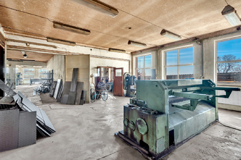 Prodej skladovacích prostor 1280 m², Doubravice