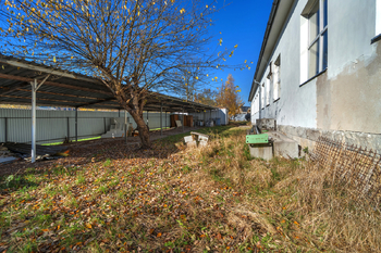 Prodej skladovacích prostor 1280 m², Doubravice