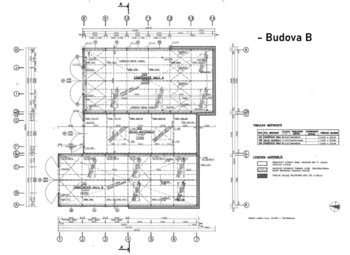 Prodej skladovacích prostor 1280 m², Doubravice