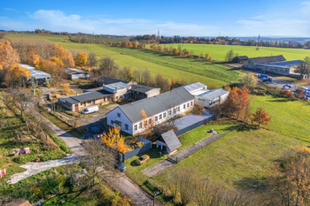 Prodej skladovacích prostor 1280 m², Doubravice