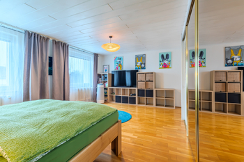 Prodej bytu 3+1 v osobním vlastnictví 136 m², Praha 5 - Hlubočepy