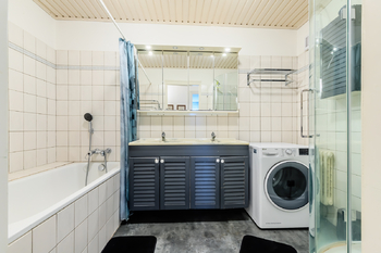 Prodej bytu 3+1 v osobním vlastnictví 136 m², Praha 5 - Hlubočepy