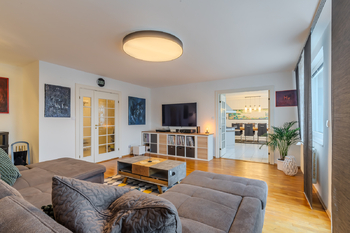 Prodej bytu 3+1 v osobním vlastnictví 136 m², Praha 5 - Hlubočepy