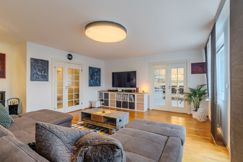 Prodej bytu 3+1 v osobním vlastnictví 136 m², Praha 5 - Hlubočepy